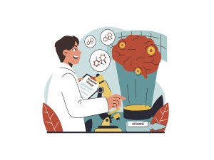 Ketamine Research
