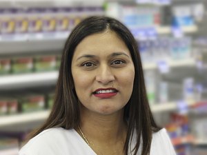 Keshree Naidoo-Rauf 2024 - Supplied