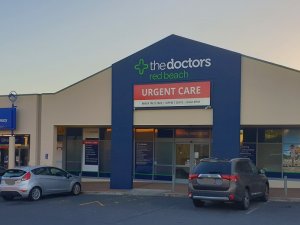 The Doctors Red Beach