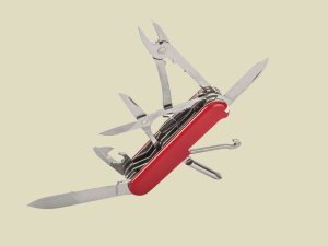 Jack-knife