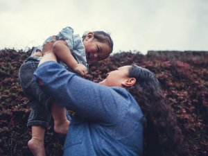 Maori Pacific mother child family