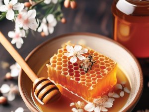 Mānuka honey