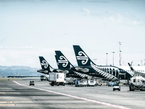 Air nz planes