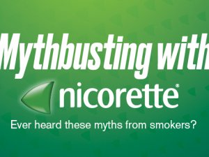 Mythbusting with Nicorette