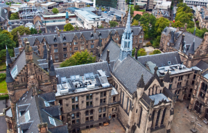 City of Glasgow, Scotland