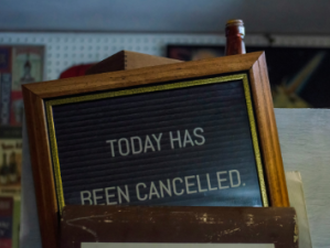 Cancelled CR Robin Jonathan Deutsch via Unsplash
