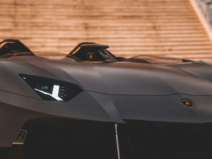 Sports car CR Nezt xs via Unsplash