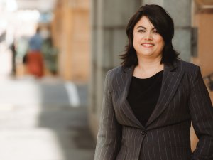 Ayesha Verrall 2023