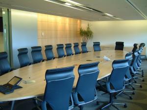 boardroom, meeting room