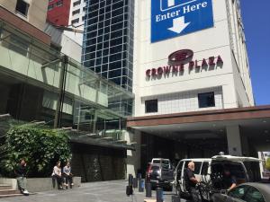 Crowne Plaza Hotel, Auckland
