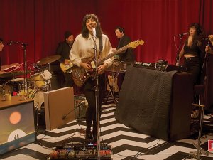 Deep Sea Diver CR Official artist music video