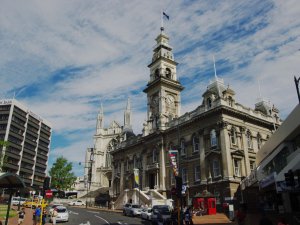 Dunedin Octagon