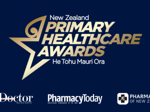 New Zealand Primary Healthcare Awards | He Tohu Mauri Ora 2020