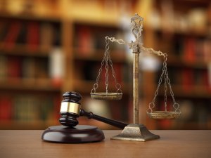 Gavel and Scaled CR Studiocasper on iStock