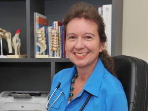 Janine Bycroft - GP and Health Navigator NZ executive director