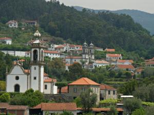 Labruja village, Portugal - Jim Vause blog