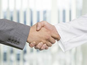Agreement, handshake