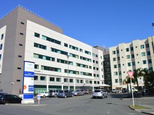 Middlemore Hospital