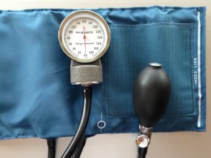 Blood pressure