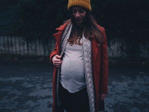 Pregnant Woman