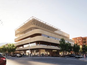 Proposed Wanaka Hospital 2024 Cnr McCormick St & Grace Wright Drive Roa Supplied