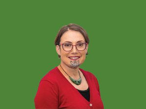 Sue Crengle_2023_on_Green