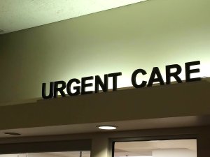 Urgent Care mgcatfish on iStock