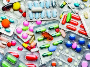 Pills, medications, tablets