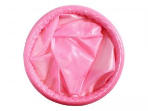 pink condom