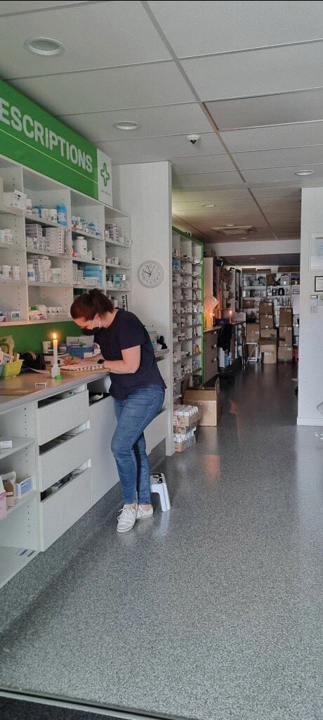 Amanda Rowland Unichem Pharmacy Greenmeadows