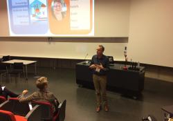 Jonathan Adler, palliative medicine consultant and clinical leader at Capital and Coast DHB