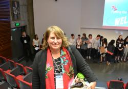Rachel Haggerty, executive director for strategy, innovation and planning at Capital and Coast DHB