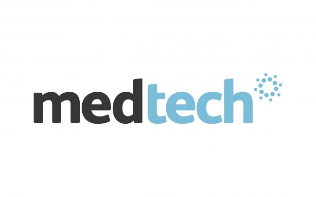 Medtech logo RGB