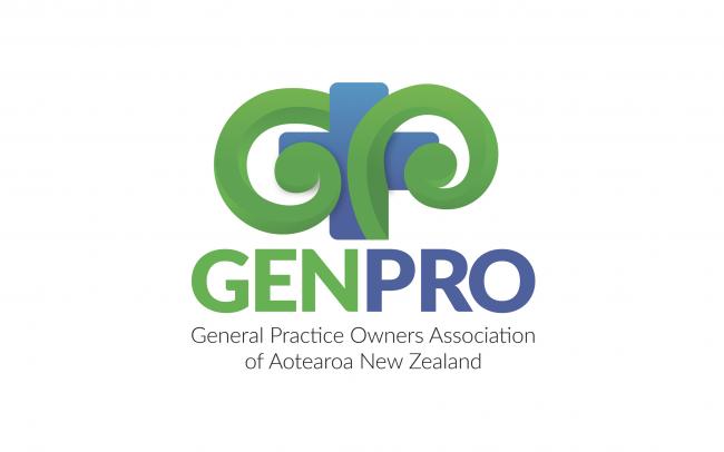GenPro logo