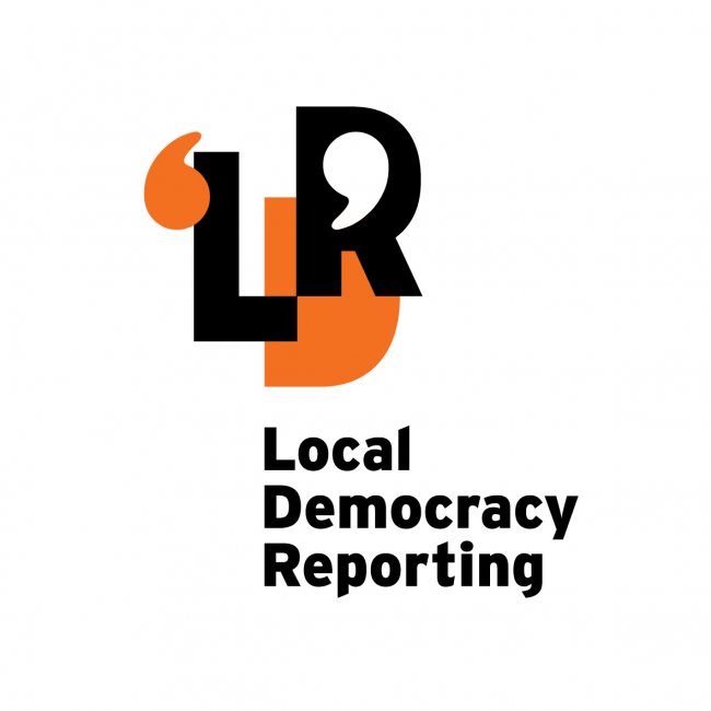 LDR logo vertical