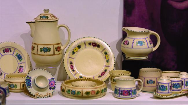 Honiton china